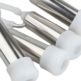 Maxbell Milking Cluster Replacement Strong Structure Stainless Steel Milking Machine silver
