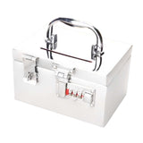 Maxbell Password Money Box Treasure Keeper with Combination Lock Piggy Bank for Kids 16cmx11cmx10cm