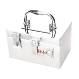 Maxbell Password Money Box Treasure Keeper with Combination Lock Piggy Bank for Kids 16cmx11cmx10cm