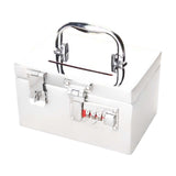 Maxbell Password Money Box Treasure Keeper with Combination Lock Piggy Bank for Kids 18cmx13cmx11cm