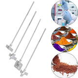 Maxbell PTFE Stirring Paddle Sturdy Lab Accessories for Industry Lab Hydrosol Type A