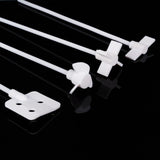 Maxbell PTFE Stirring Paddle Sturdy Lab Accessories for Industry Lab Hydrosol Type A