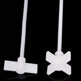Maxbell PTFE Stirring Paddle Sturdy Lab Accessories for Industry Lab Hydrosol Type A