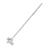 Maxbell PTFE Stirring Paddle Sturdy Lab Accessories for Industry Lab Hydrosol Type A