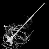 Maxbell PTFE Stirring Paddle Sturdy Lab Accessories for Industry Lab Hydrosol Type A