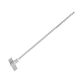 Maxbell PTFE Stirring Paddle Sturdy Lab Accessories for Industry Lab Hydrosol Type B