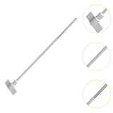 Maxbell PTFE Stirring Paddle Sturdy Lab Accessories for Industry Lab Hydrosol Type B