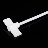 Maxbell PTFE Stirring Paddle Sturdy Lab Accessories for Industry Lab Hydrosol Type B