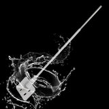Maxbell PTFE Stirring Paddle Sturdy Lab Accessories for Industry Lab Hydrosol Type C