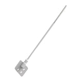 Maxbell PTFE Stirring Paddle Sturdy Lab Accessories for Industry Lab Hydrosol Type C