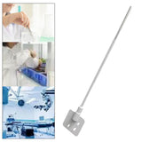Maxbell PTFE Stirring Paddle Sturdy Lab Accessories for Industry Lab Hydrosol Type C