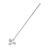Maxbell PTFE Stirring Paddle Sturdy Lab Accessories for Industry Lab Hydrosol Type D
