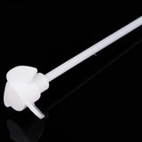 Maxbell PTFE Stirring Paddle Sturdy Lab Accessories for Industry Lab Hydrosol Type D