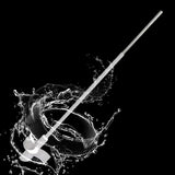 Maxbell PTFE Stirring Paddle Sturdy Lab Accessories for Industry Lab Hydrosol Type D