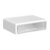 Maxbell Desktop Storage Box Versatile Sturdy Wear Resistant Compact Office Organizer