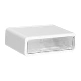 Maxbell Desktop Storage Box Versatile Sturdy Wear Resistant Compact Office Organizer