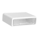 Maxbell Desktop Storage Box Versatile Sturdy Wear Resistant Compact Office Organizer