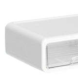 Maxbell Desktop Storage Box Versatile Sturdy Wear Resistant Compact Office Organizer
