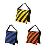 Maxbell Sandbag Weight Bag for Photography Video Equipments for Photo Tripod Canopy yellow