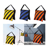 Maxbell Sandbag Weight Bag for Photography Video Equipments for Photo Tripod Canopy yellow