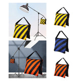 Maxbell Sandbag Weight Bag for Photography Video Equipments for Photo Tripod Canopy yellow