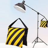 Maxbell Sandbag Weight Bag for Photography Video Equipments for Photo Tripod Canopy yellow