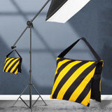 Maxbell Sandbag Weight Bag for Photography Video Equipments for Photo Tripod Canopy yellow