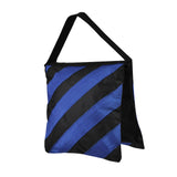 Maxbell Sandbag Weight Bag for Photography Video Equipments for Photo Tripod Canopy blue