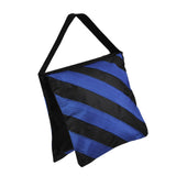 Maxbell Sandbag Weight Bag for Photography Video Equipments for Photo Tripod Canopy blue