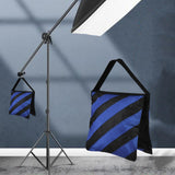 Maxbell Sandbag Weight Bag for Photography Video Equipments for Photo Tripod Canopy blue