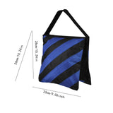Maxbell Sandbag Weight Bag for Photography Video Equipments for Photo Tripod Canopy blue