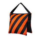 Maxbell Sandbag Weight Bag for Photography Video Equipments for Photo Tripod Canopy orange