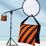 Maxbell Sandbag Weight Bag for Photography Video Equipments for Photo Tripod Canopy orange