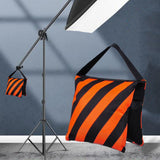 Maxbell Sandbag Weight Bag for Photography Video Equipments for Photo Tripod Canopy orange