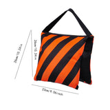 Maxbell Sandbag Weight Bag for Photography Video Equipments for Photo Tripod Canopy orange