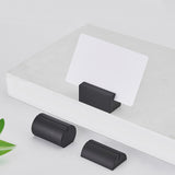 Maxbell Name Card Holder Photo Table Number Stand for Retail Shop Restaurant Banquet Rectangle
