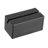 Maxbell Name Card Holder Photo Table Number Stand for Retail Shop Restaurant Banquet Rectangle