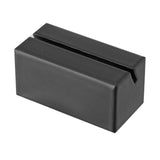 Maxbell Name Card Holder Photo Table Number Stand for Retail Shop Restaurant Banquet Rectangle