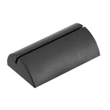 Maxbell Name Card Holder Photo Table Number Stand for Retail Shop Restaurant Banquet Small Semicircle