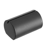 Maxbell Name Card Holder Photo Table Number Stand for Retail Shop Restaurant Banquet Large Semicircle
