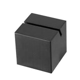 Maxbell Name Card Holder Photo Table Number Stand for Retail Shop Restaurant Banquet Square