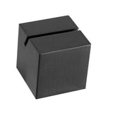 Maxbell Name Card Holder Photo Table Number Stand for Retail Shop Restaurant Banquet Square