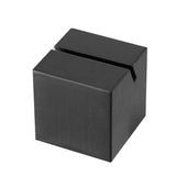 Maxbell Name Card Holder Photo Table Number Stand for Retail Shop Restaurant Banquet Square