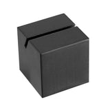Maxbell Name Card Holder Photo Table Number Stand for Retail Shop Restaurant Banquet Square