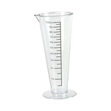 Maxbell Measuring Cup with Scale 100ml Baking Accessories for Cooking Freezer Baking