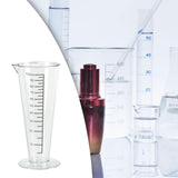 Maxbell Measuring Cup with Scale 100ml Baking Accessories for Cooking Freezer Baking