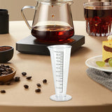 Maxbell Measuring Cup with Scale 100ml Baking Accessories for Cooking Freezer Baking
