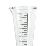 Maxbell Measuring Cup with Scale 100ml Baking Accessories for Cooking Freezer Baking
