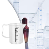 Maxbell Measuring Cup with Scale Sturdy Kitchen Utensils for Home Cooking Restaurant