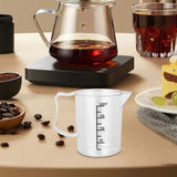 Maxbell Measuring Cup with Scale Sturdy Kitchen Utensils for Home Cooking Restaurant
